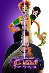 Nonton Film Hotel Transylvania: Transformania (2022)