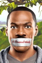 Nonton Film A Thousand Words (2012)