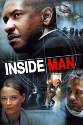 Nonton Film Inside Man (2006)