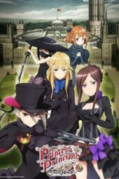 Nonton Film Princess Principal Crown Handler: Chapter 1 (2021)