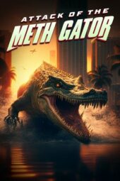 Nonton Film Attack of the Meth Gator (2023)