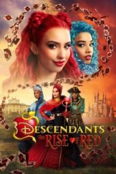 Nonton Film Descendants: The Rise of Red (2024)