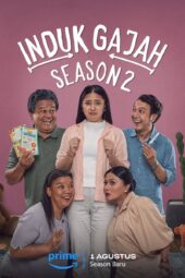 Nonton Film Induk Gajah Season 2 (2024)