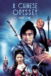 Nonton Film A Chinese Odyssey Part One: Pandora's Box (1995)