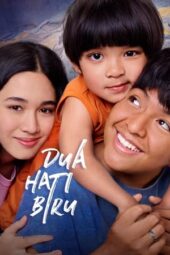 Nonton Film Dua Hati Biru (2024)