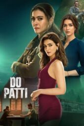 Nonton Film Do Patti (2024)