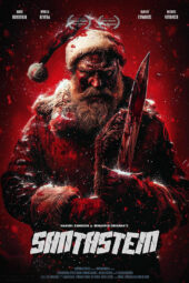 Nonton Film Santastein (2024)